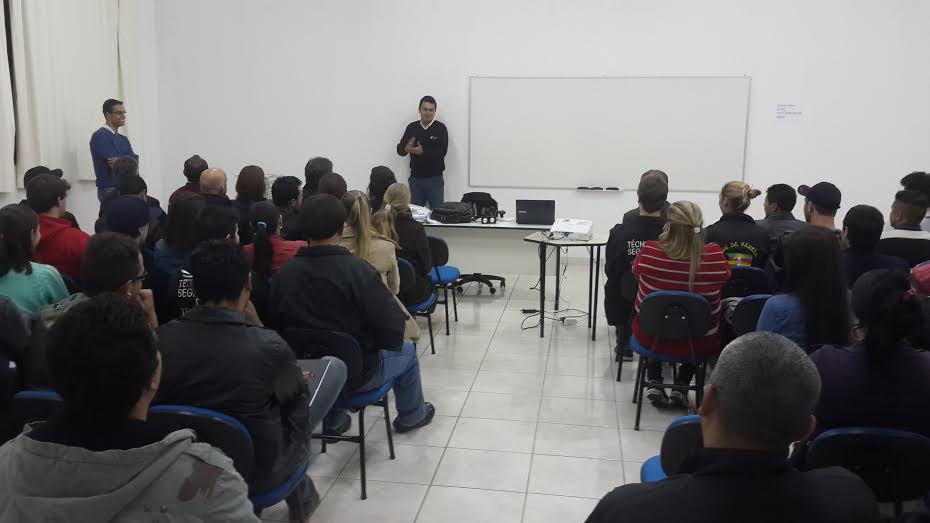 Técnico em Segurança do Trabalho