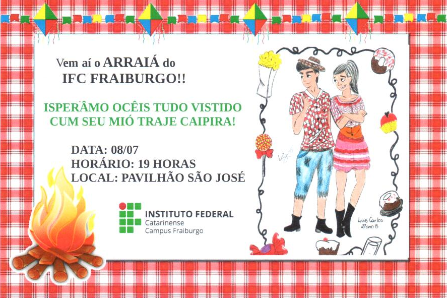 Arte Festa IFC