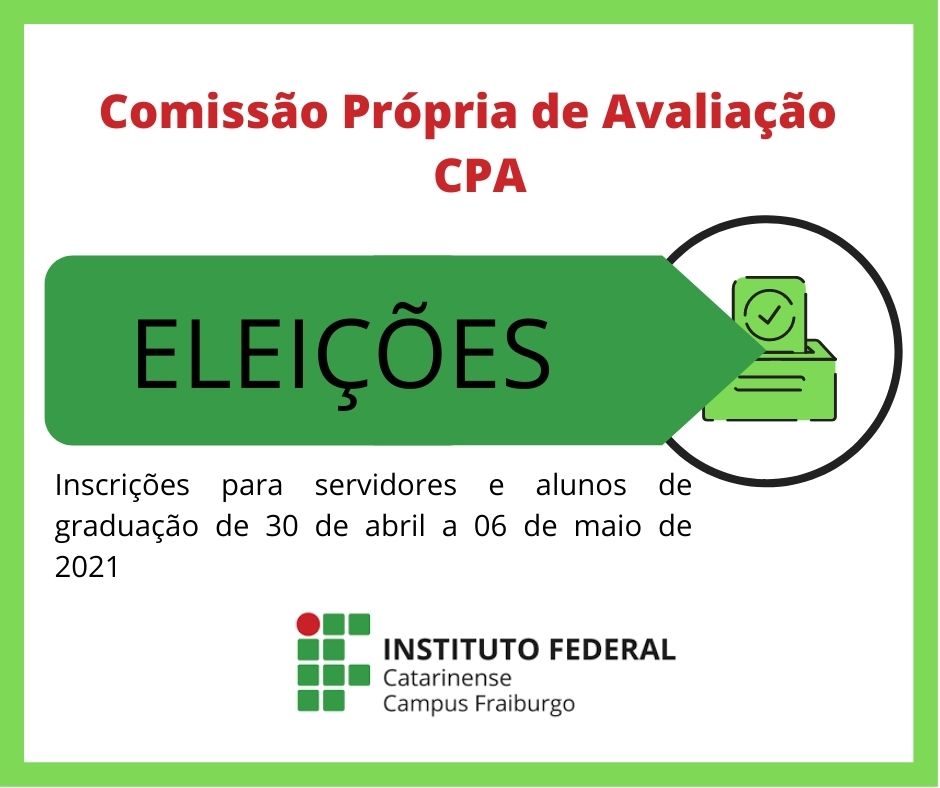 Eleições CPA